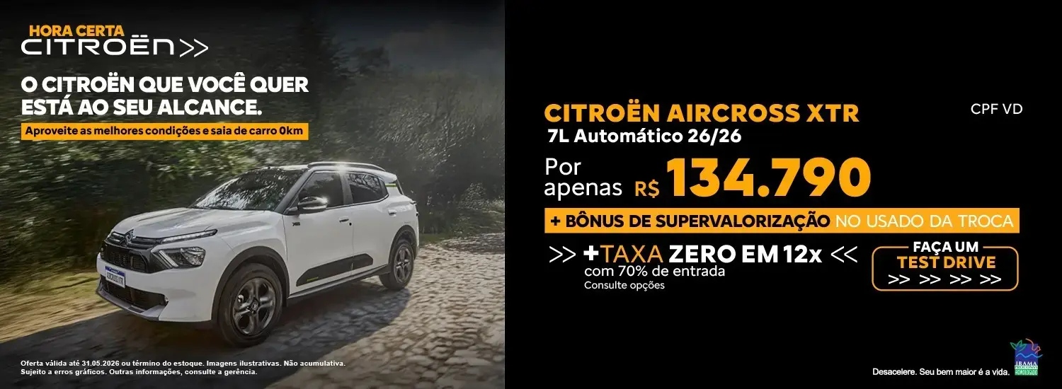 CITROEN AIRCROSS XTR