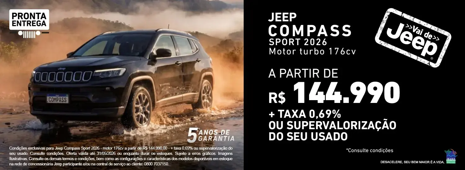 COMPASS SPORT 2026