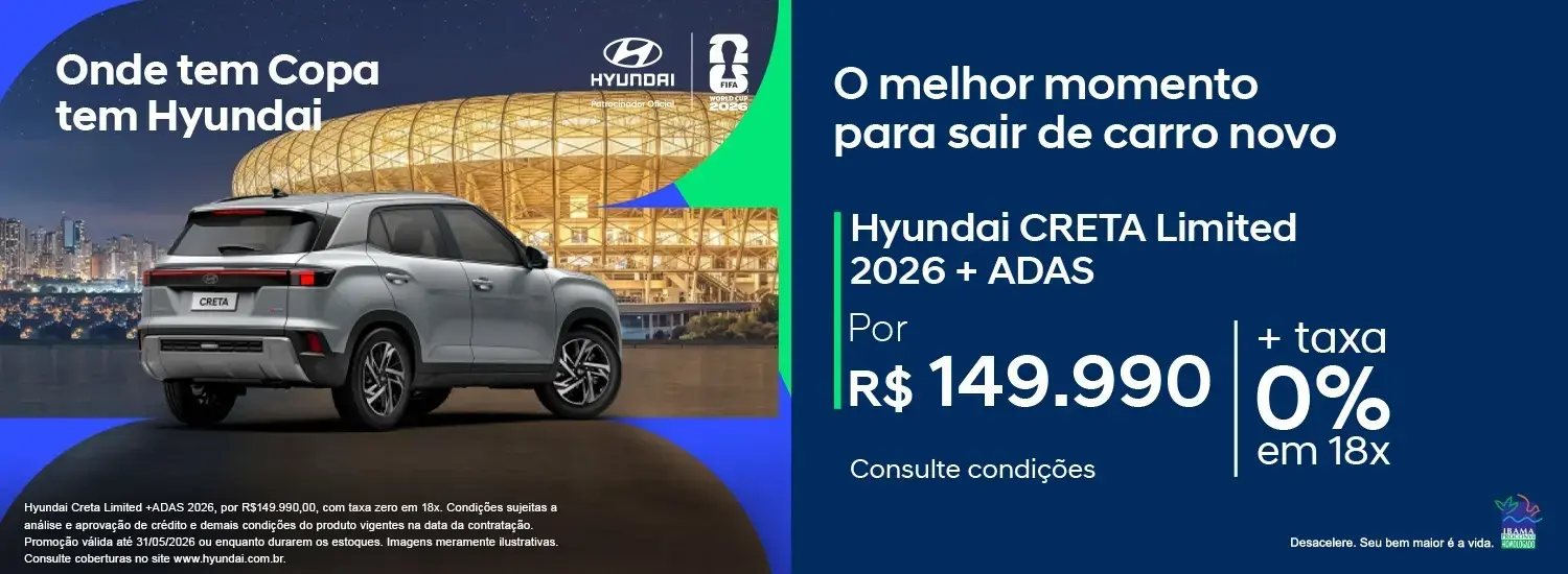 CRETA LIMITED 2026 + ADAS