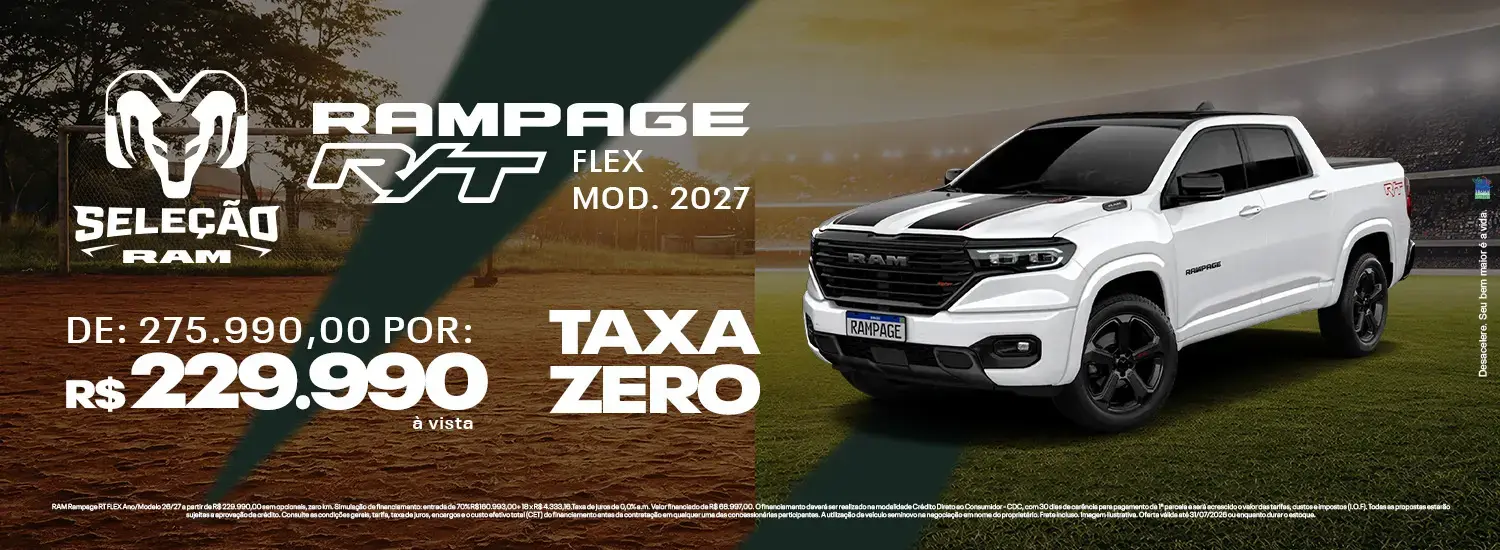 Rampage RT