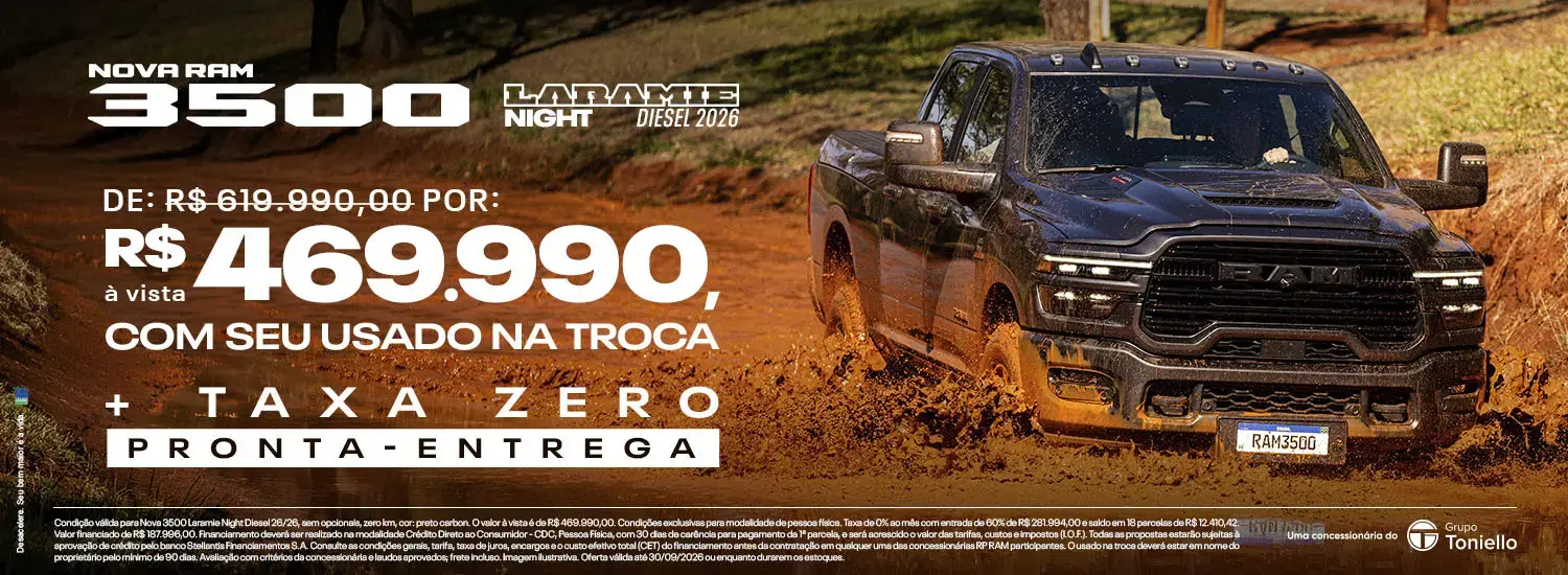 Ram 3500 Laramie