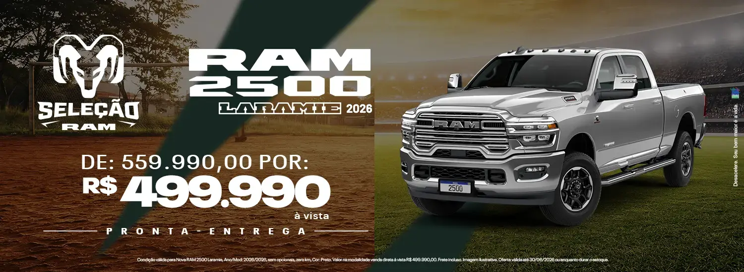  Ram 2500