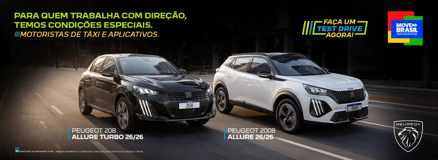 218 DDM VD Peugeot Move Brasil