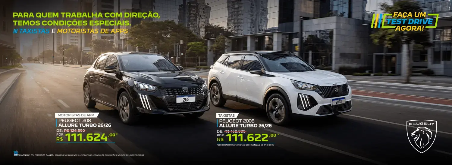 218 DDM VD Peugeot Move Brasil