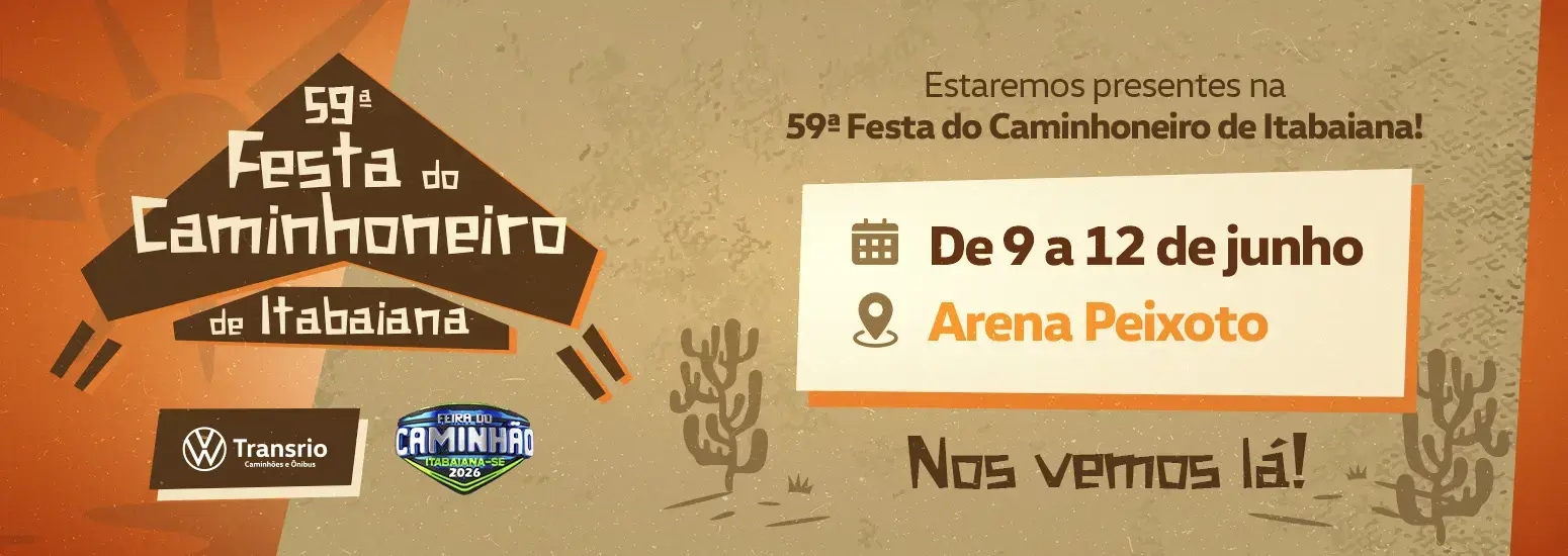Festa do caminhoneiro (itabaiana)