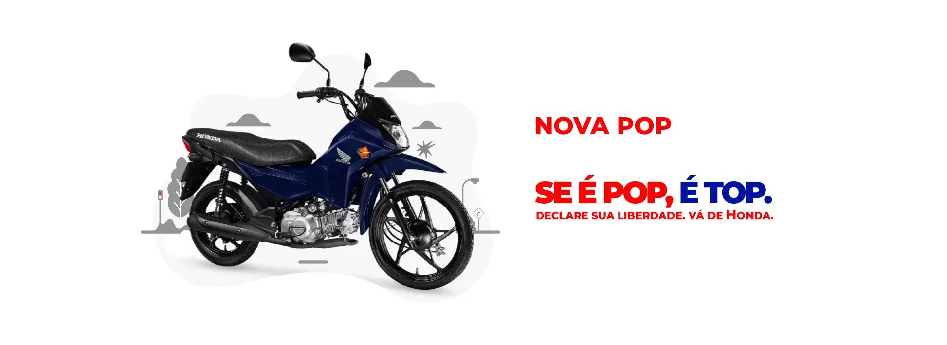 Nova Pop 110i