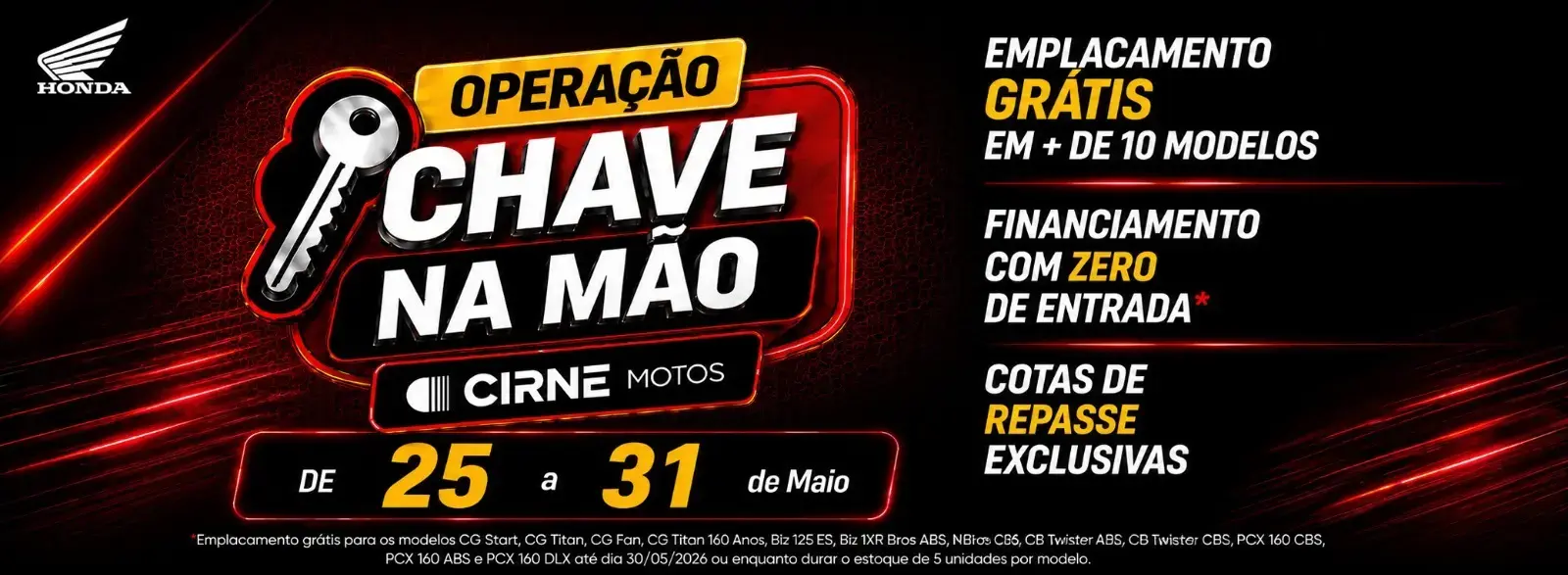 Operação Chave na Mão