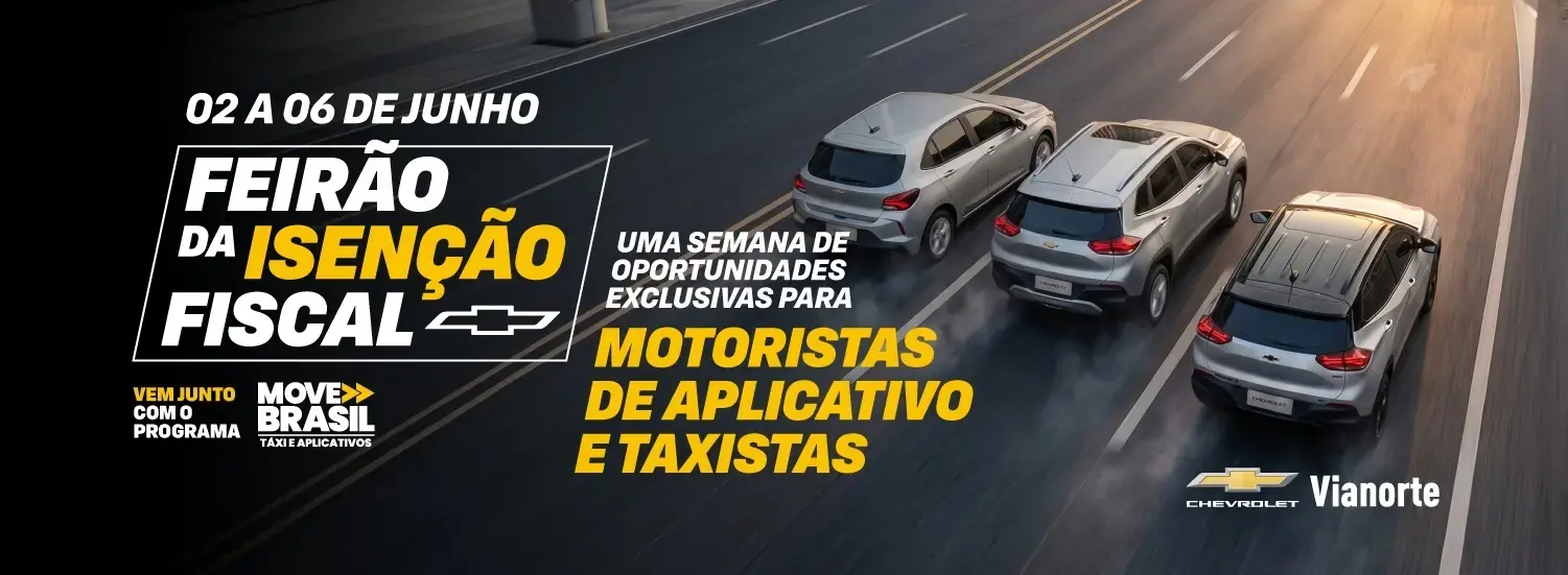 Feirão Da Isenção Fiscal 