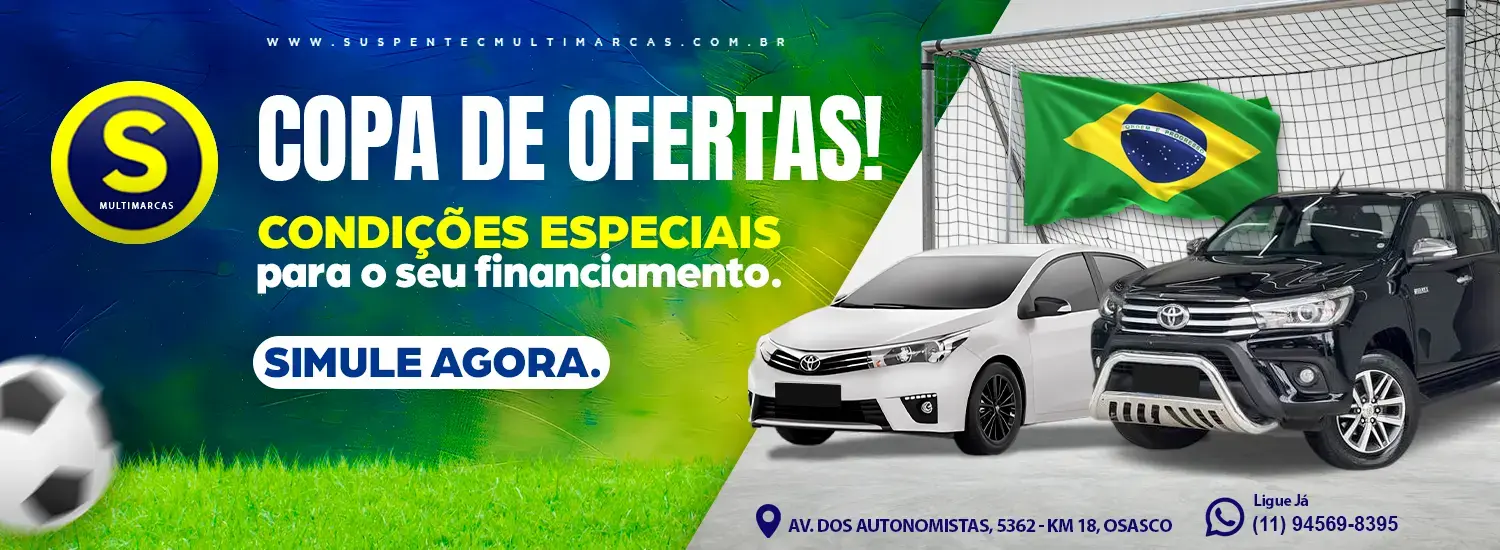 COPA DE OFERTAS SUSPENTEC 