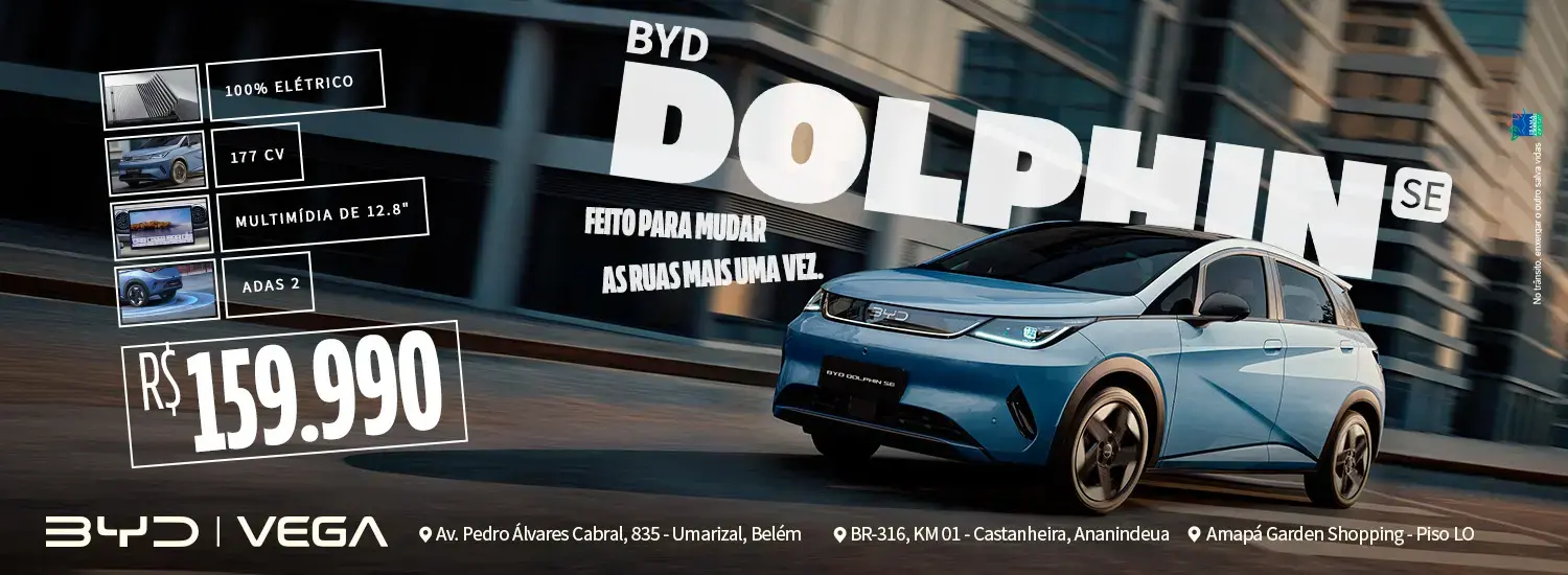 Ofertas BYD