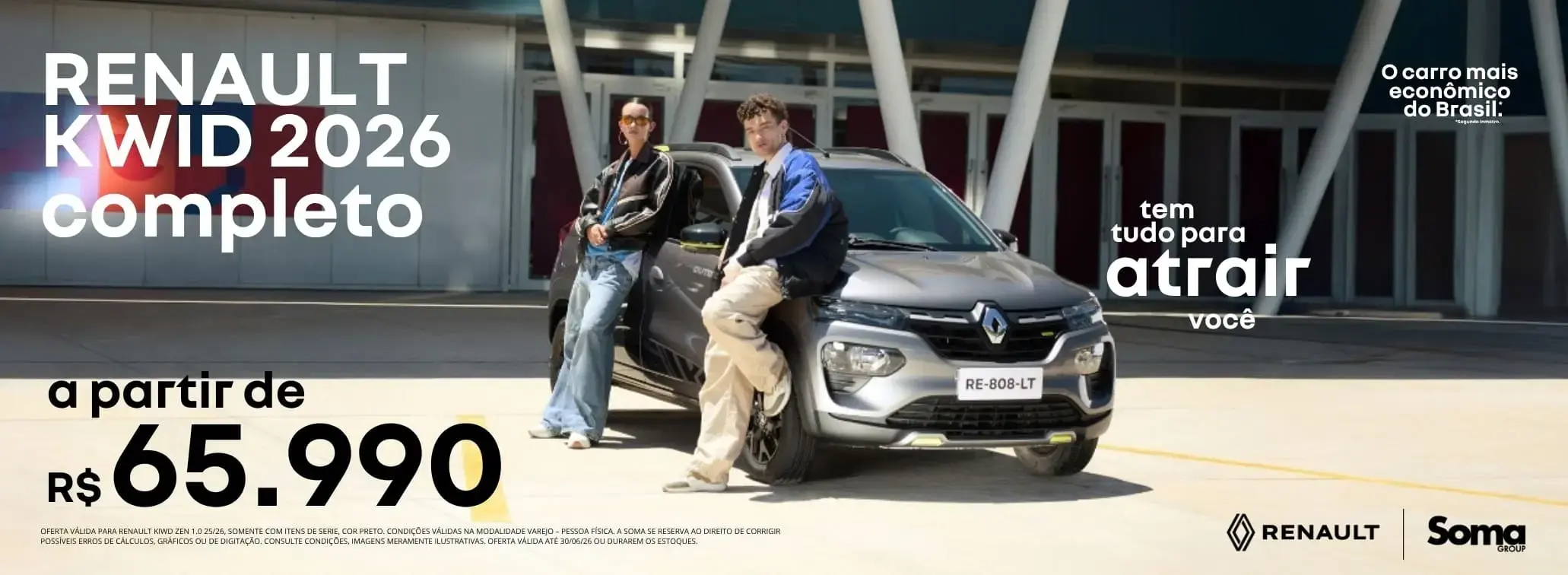 JUNHO - OFERTAS - KWID