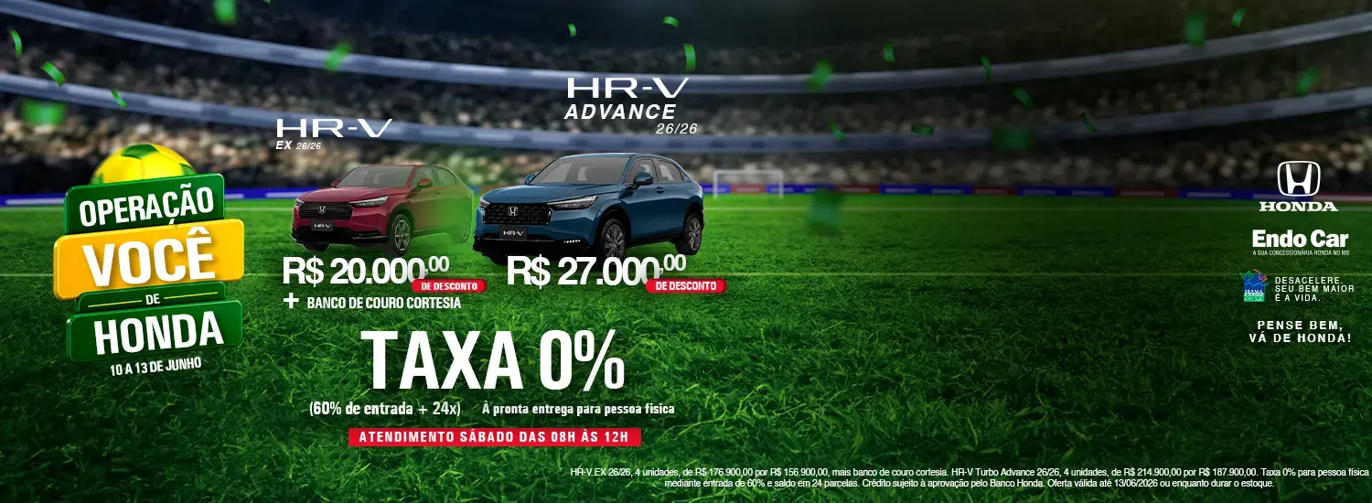 HR-V SHOWROOM