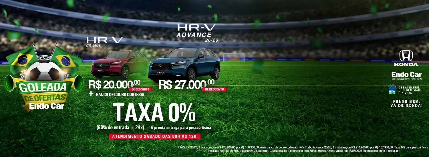 HR-V SHOWROOM