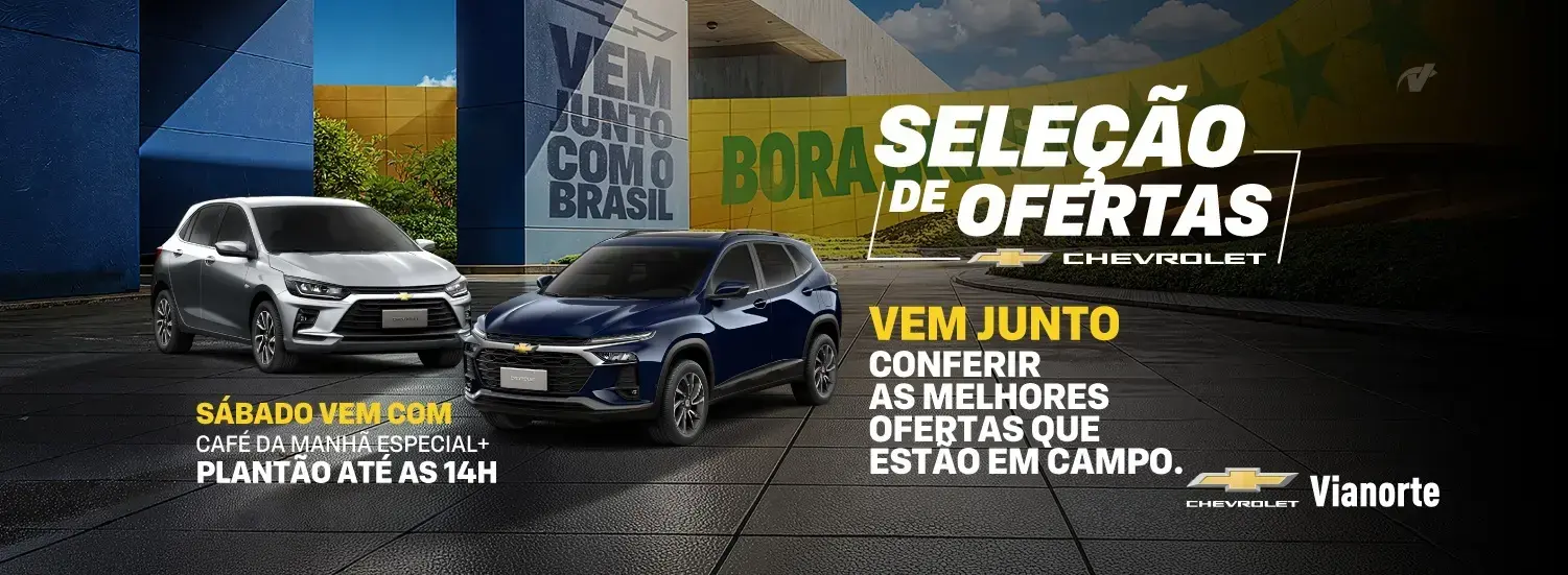 Seleção De Ofertas 