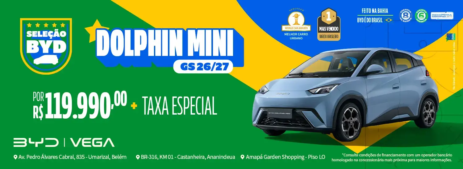 Ofertas BYD