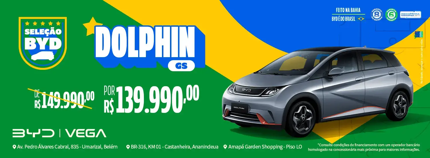 Ofertas BYD
