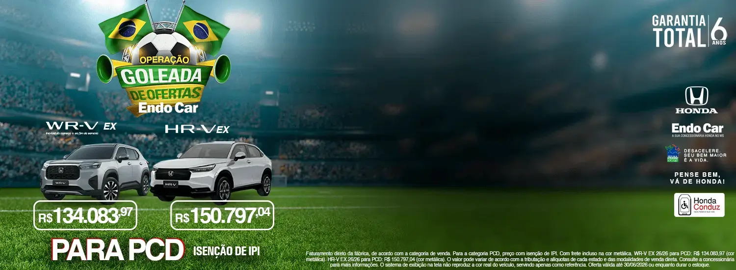 HR-V E WR-V PCD