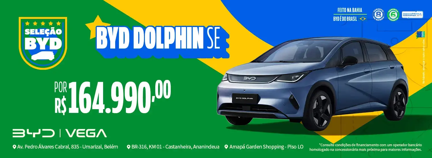 Ofertas BYD