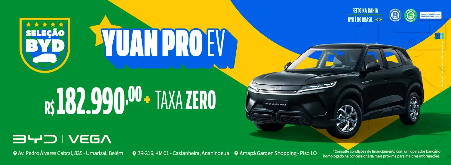 Ofertas BYD