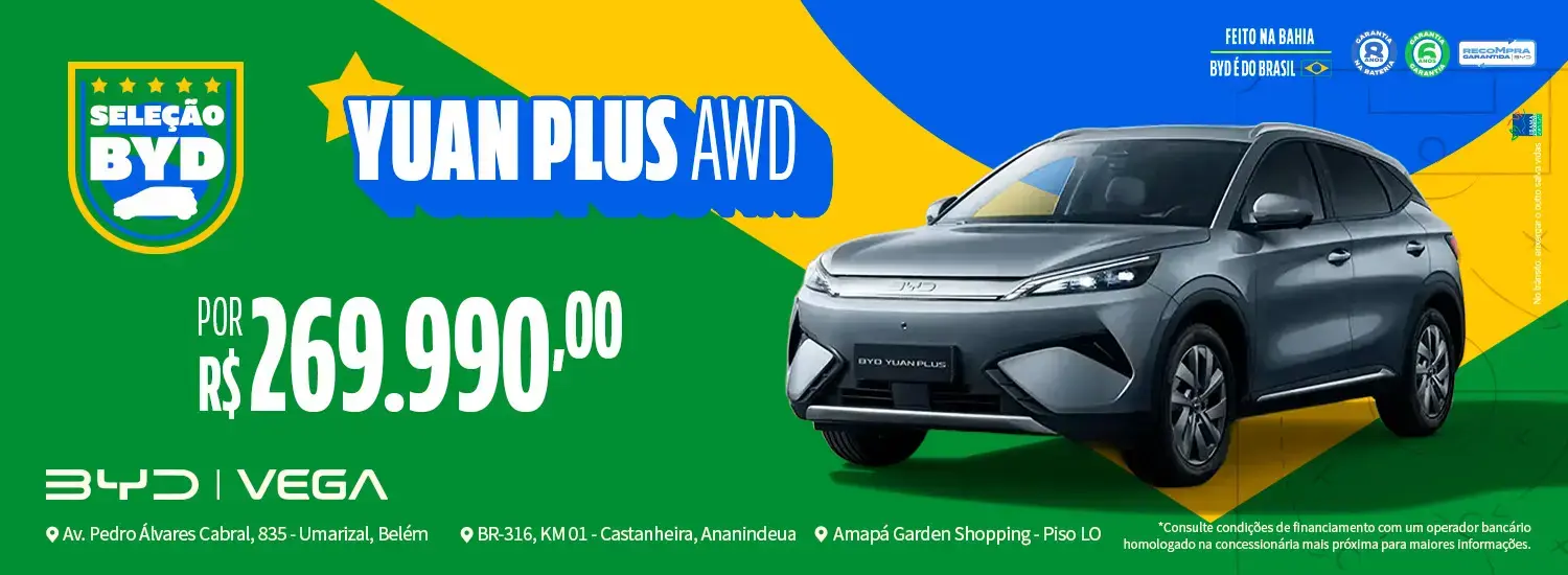 Ofertas BYD