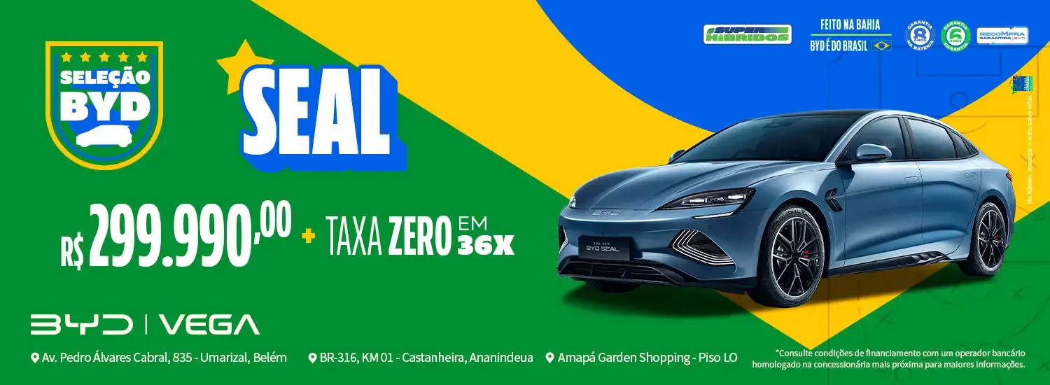 Ofertas BYD