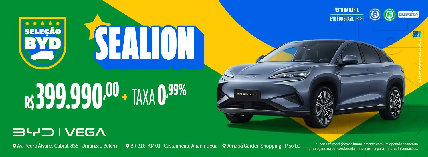 Ofertas BYD