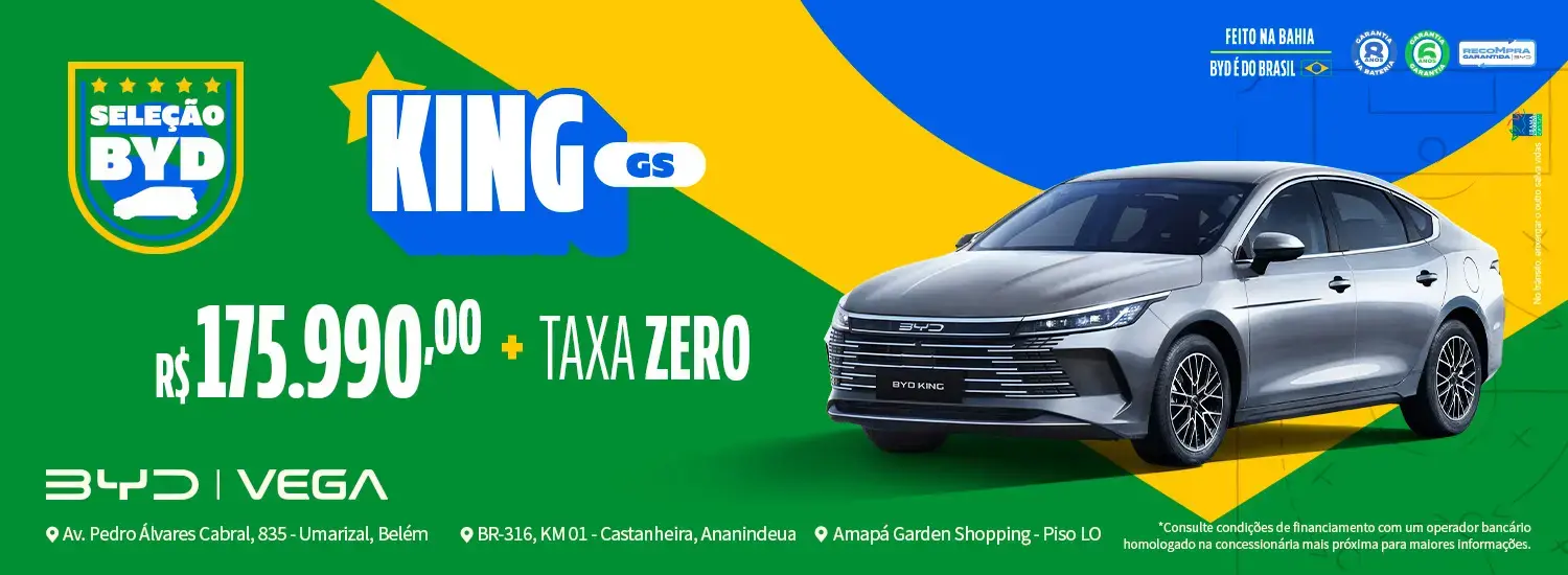 Ofertas BYD