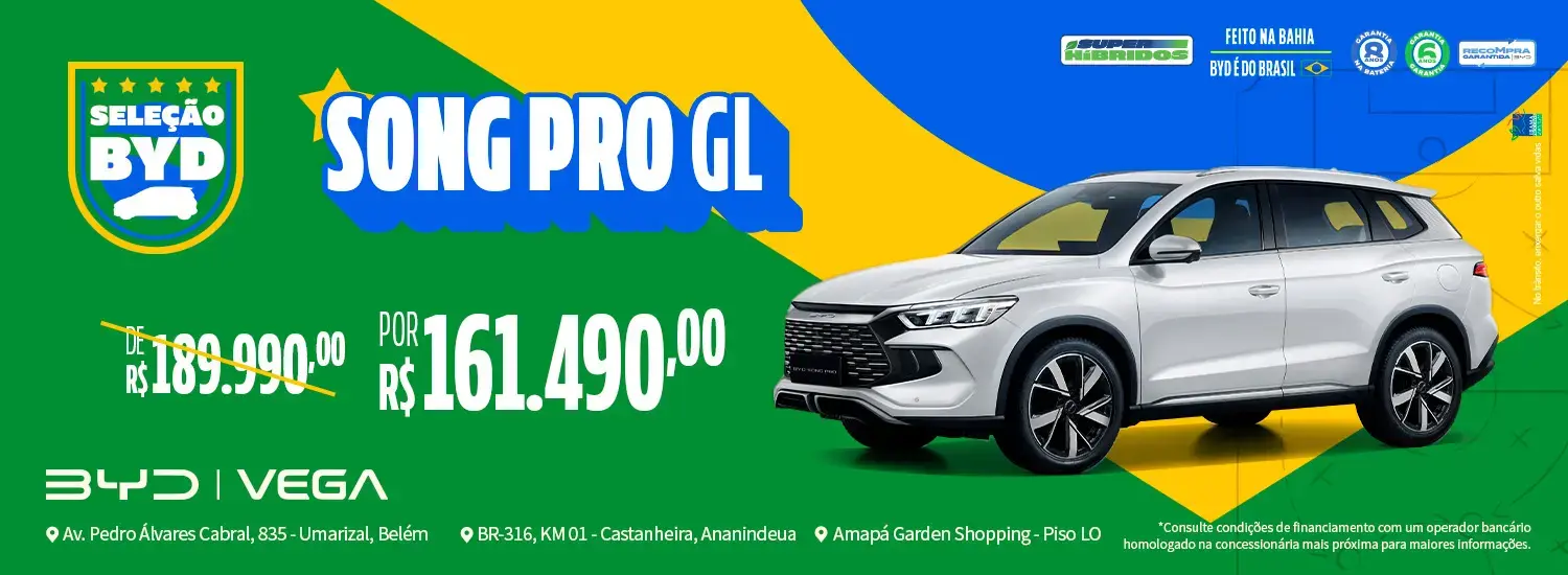 Ofertas BYD