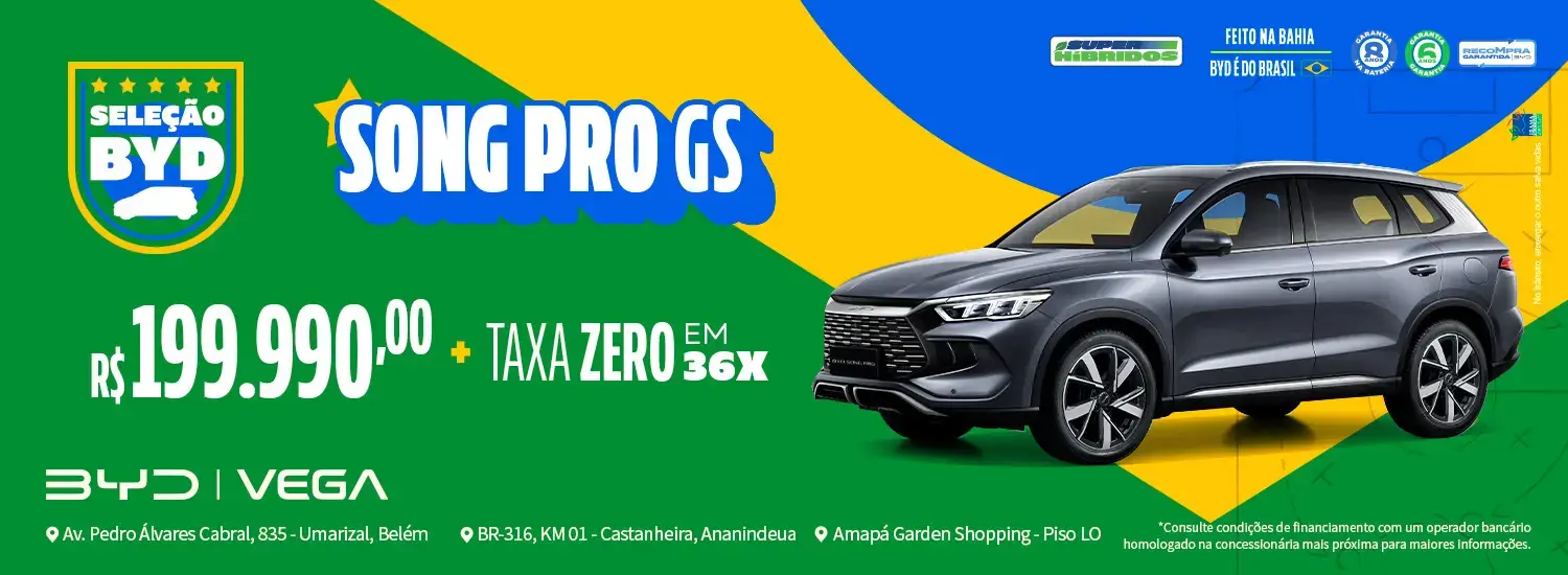 Ofertas BYD
