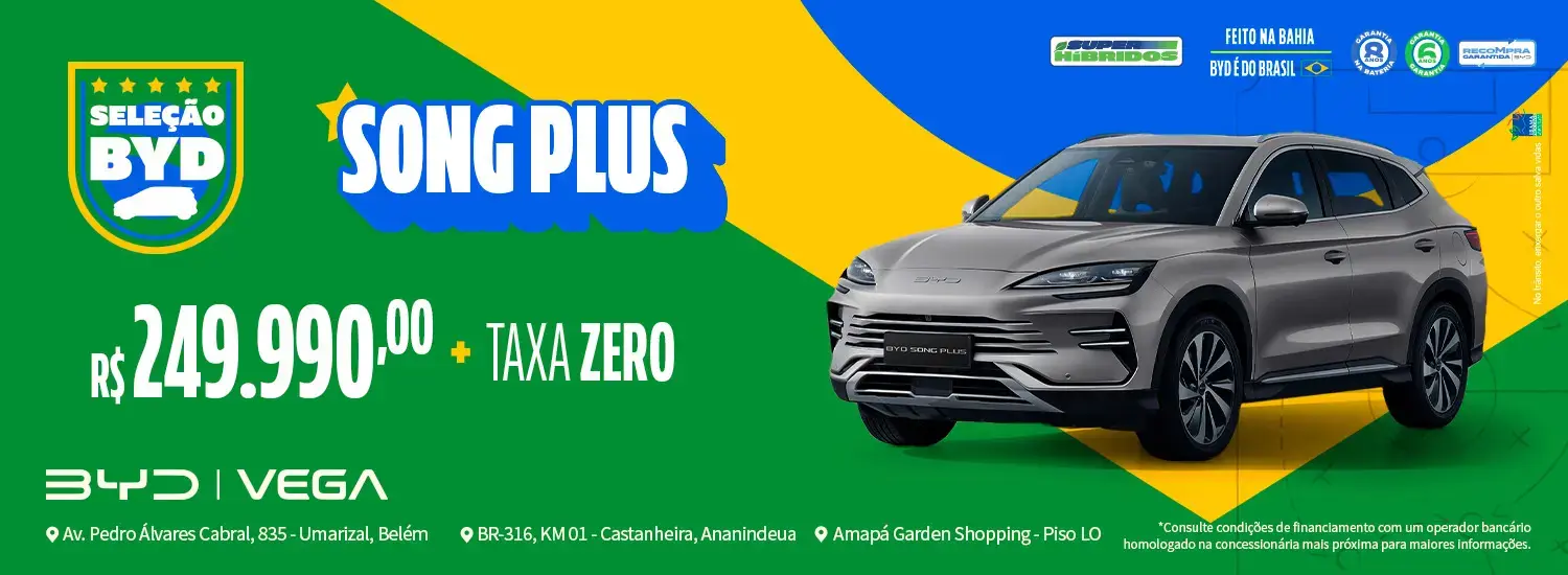 Ofertas BYD