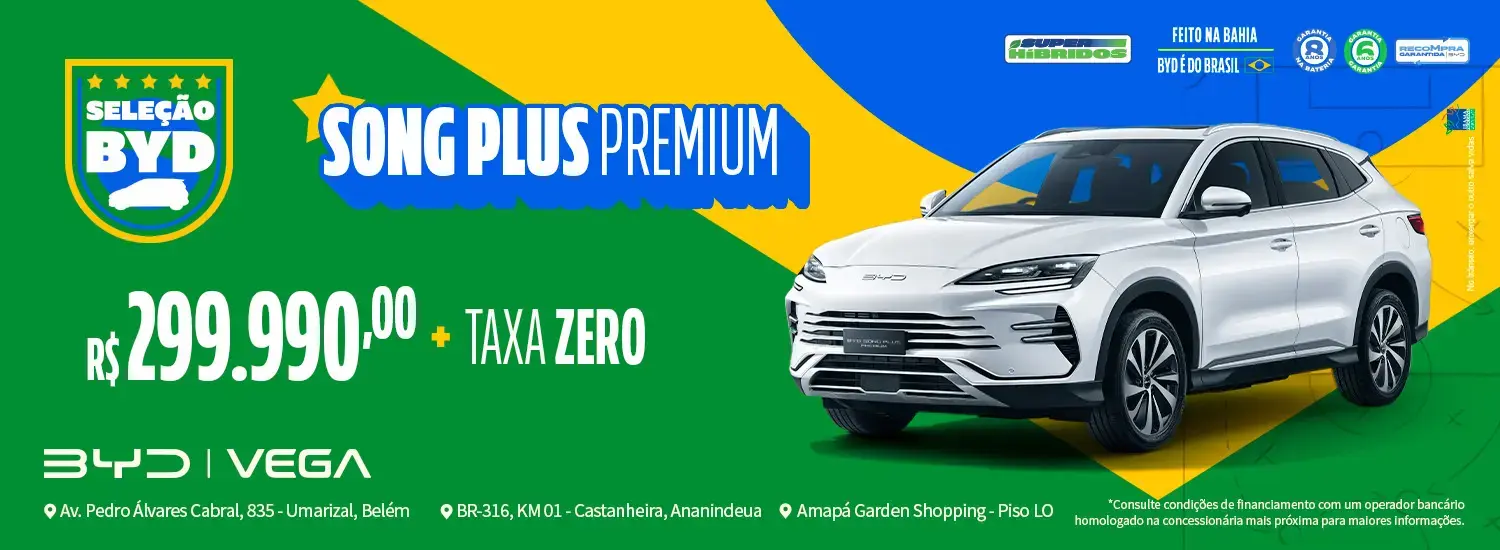 Ofertas BYD