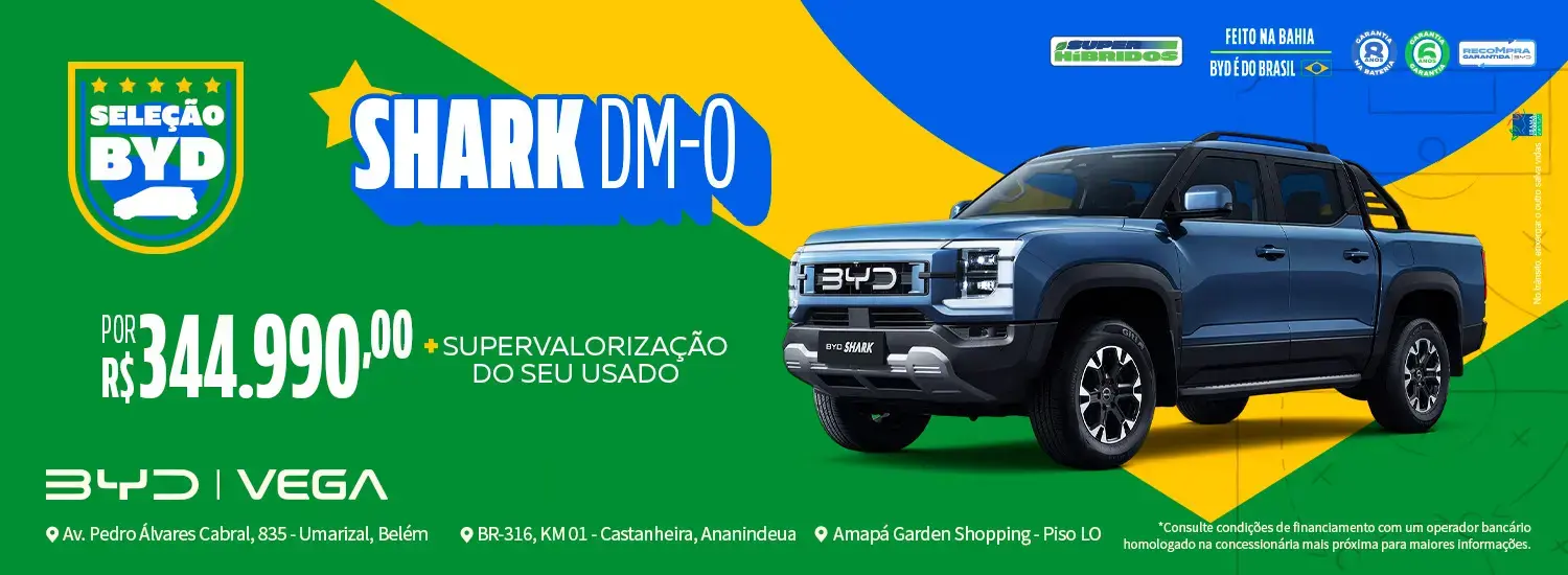 Ofertas BYD