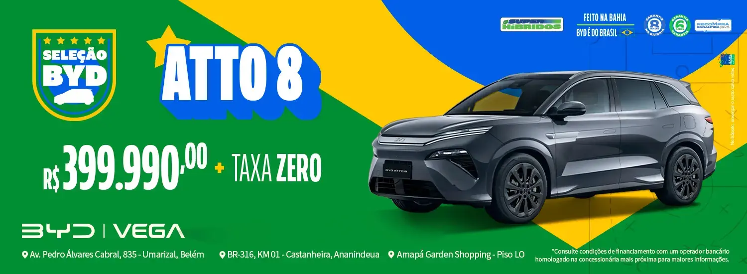 Ofertas BYD