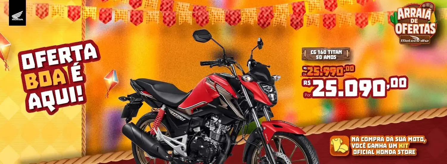 BANNER TITAN 50 ANOS