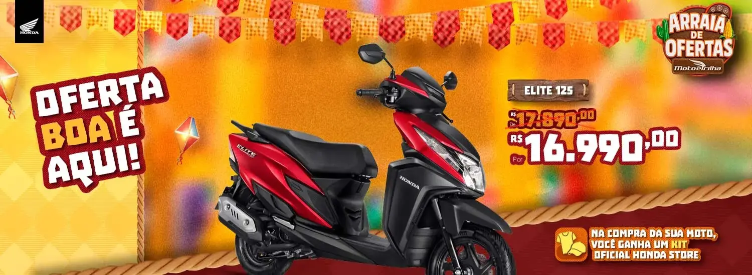 BANNER ELITE 125