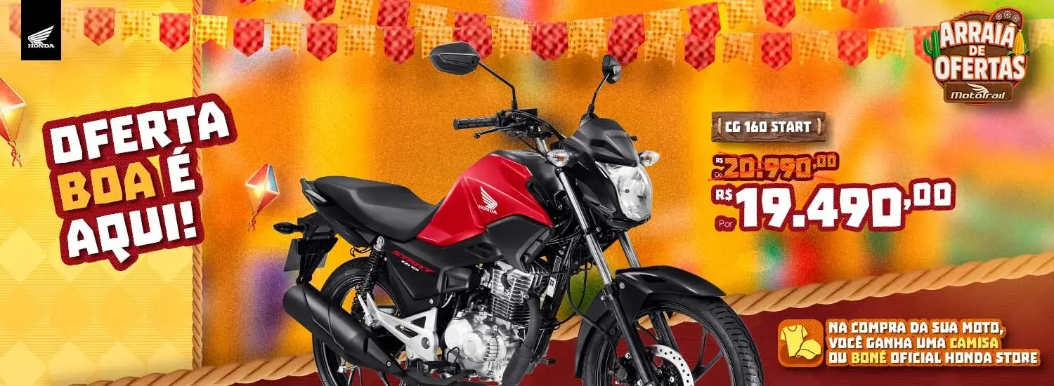 BANNER CG 160 START