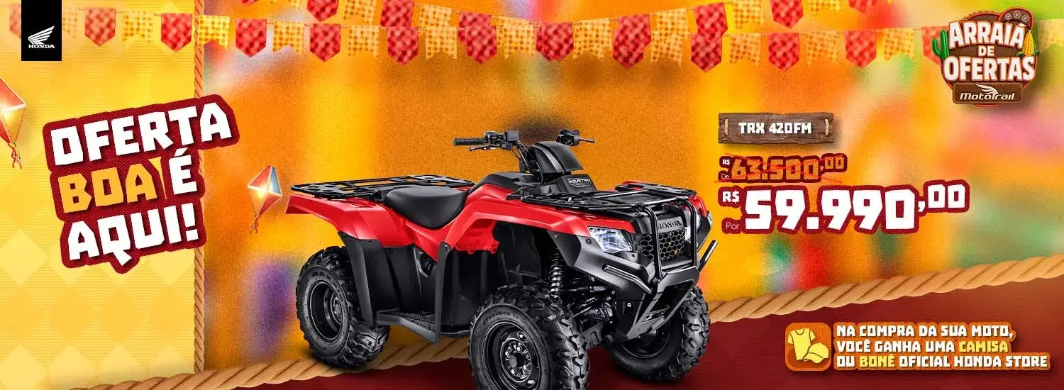 BANNER TRX 420FM