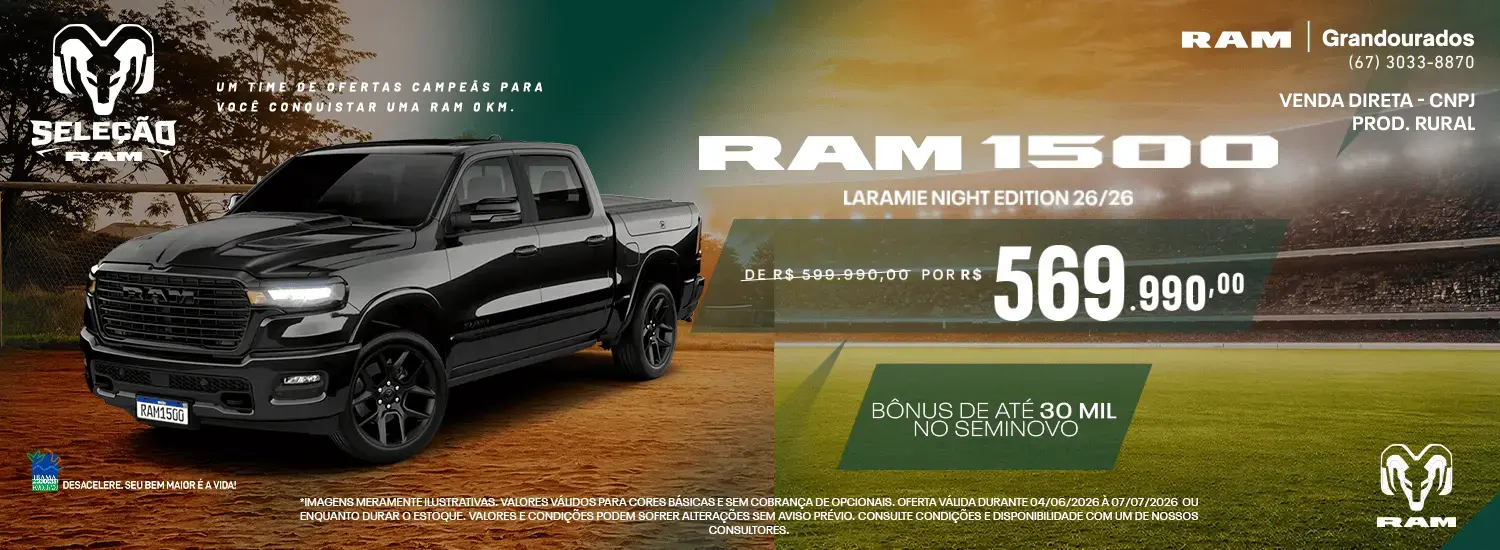 1500 LARAMIE