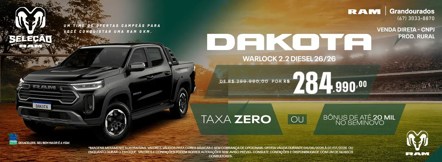DAKOTA WARLOCK