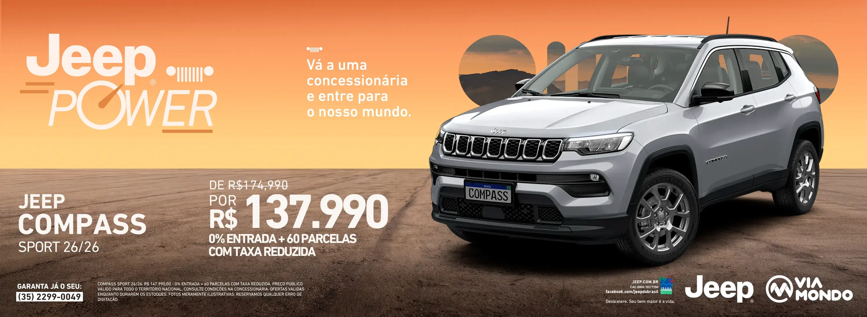 COMPASS SPORT AGOSTO