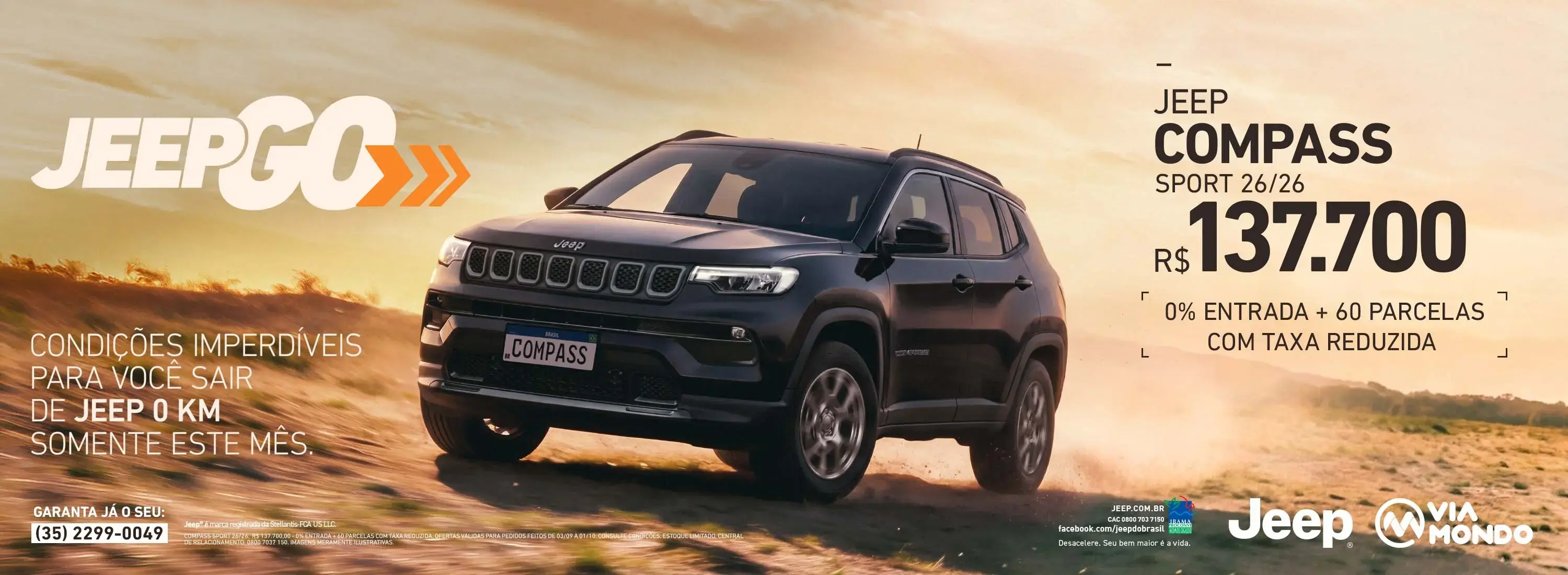 COMPASS SPORT SETEMBRO