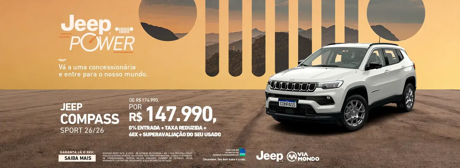COMPASS SPORT JULHO