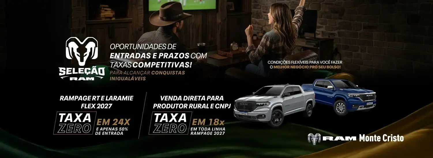 Seleção De Ofertas Ram 