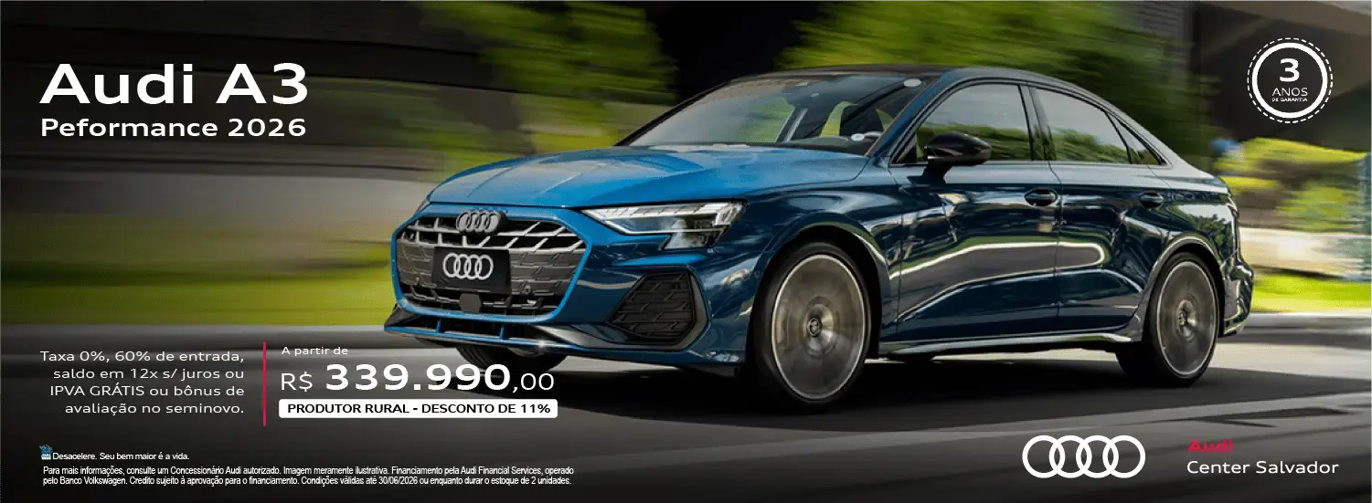 AUDI A3