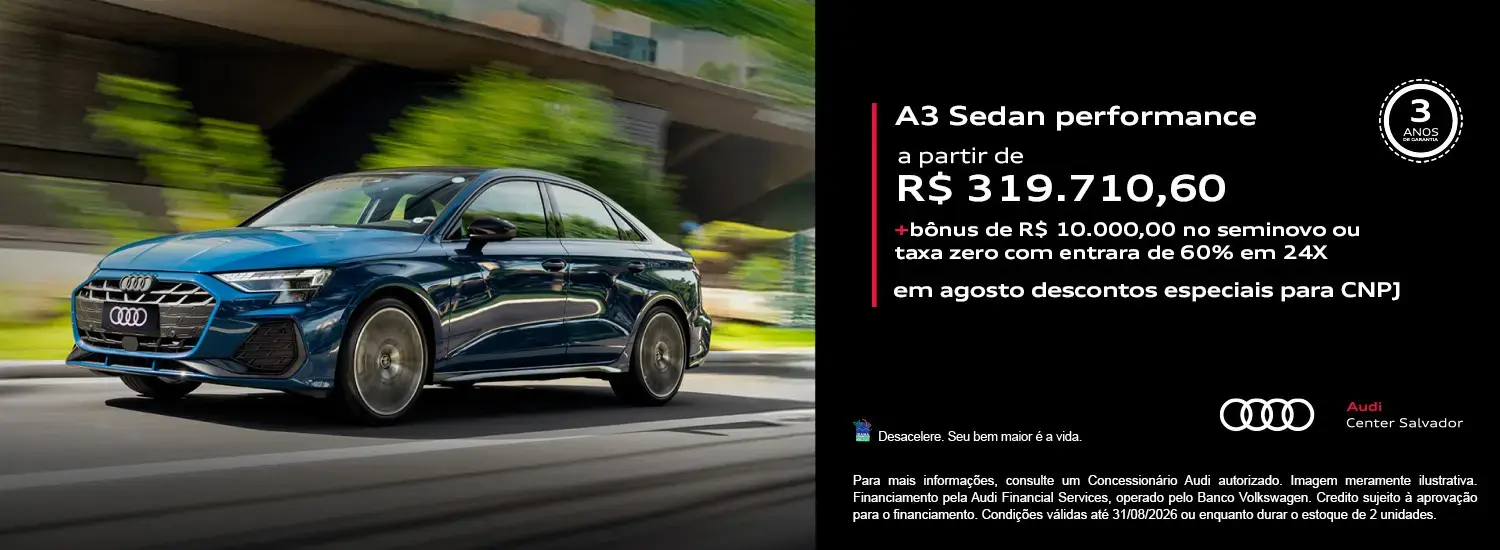 AUDI A3