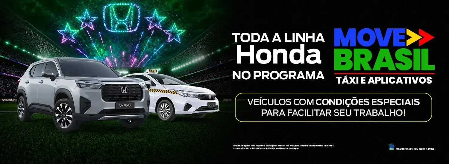 Move Brasil - JUNHO