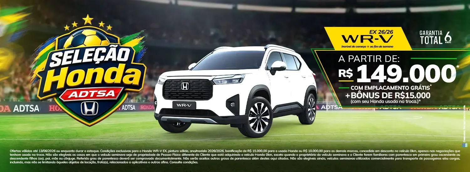 selecao 2 wrv