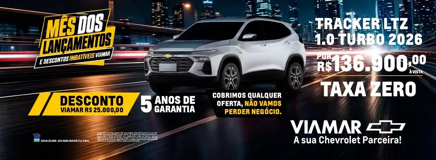 Tracker ltz