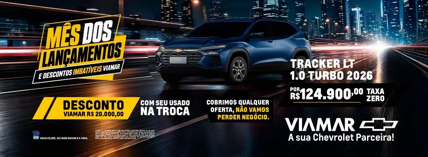 Tracker LT