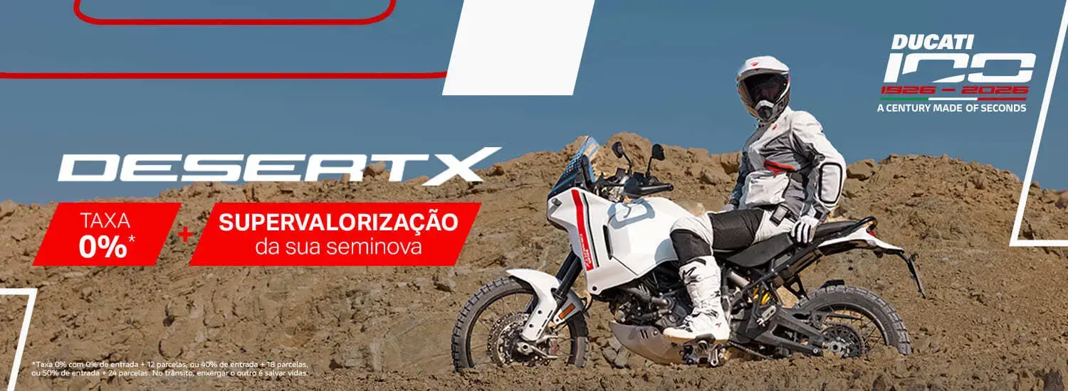 Desert X Promo